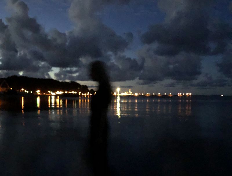 Summer of Love near the Baltic Sea by Ilius