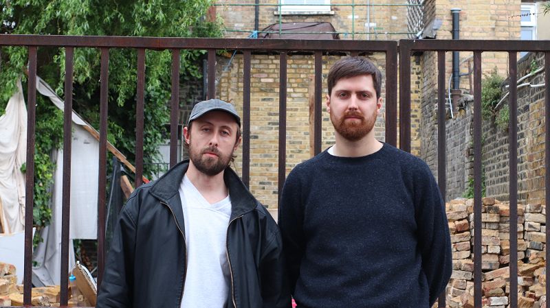 Pender Street Steppers