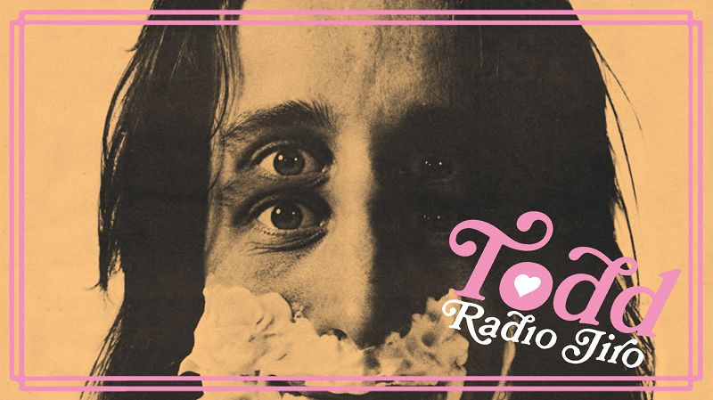 Radio Jiro - Todd Rundgren Special