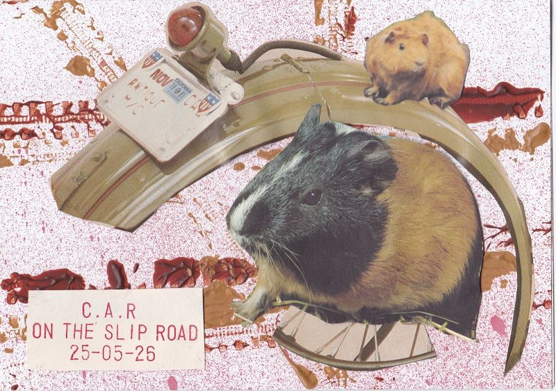 C.A.R. - On The Slip Road