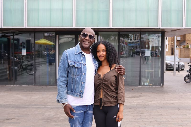 FAUZIA w/ FABIO