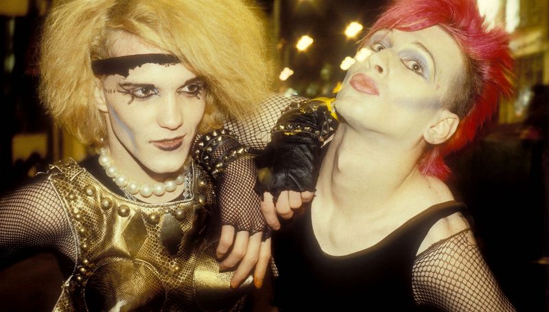 NTS Guide To: Tales From The Graveyard: Goth Rock Special Vol II