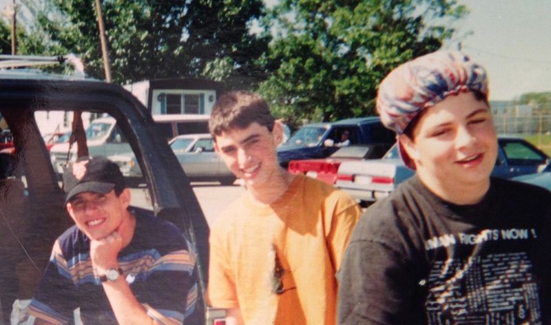 The O'Brien System w/ Geologist & Avey Tare - Pavement Tapes Special