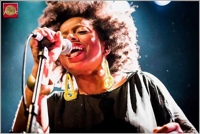 MiNaYo w/ Ruth Tafébé