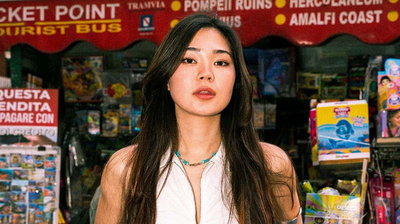 NTS X BERSHKA NAPLES: QURSARINA