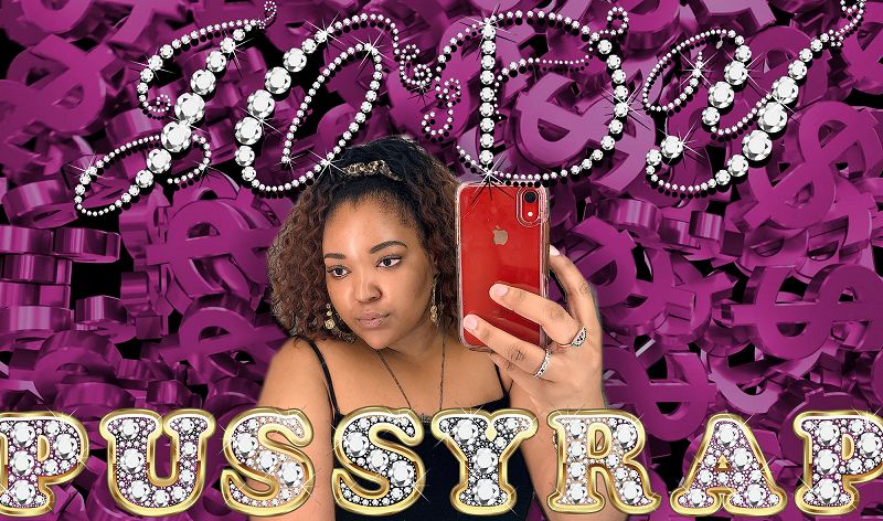 PU$$YRAP W/ JODY SIMMS