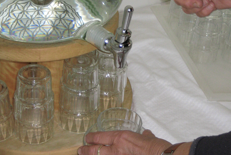 spa w/ luxxuryproblems & agnes