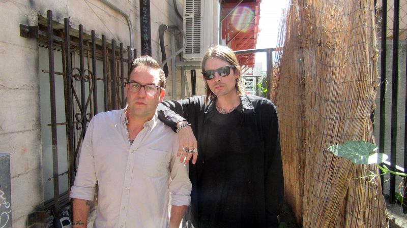 Zane Landreth & Wesley Eisold 