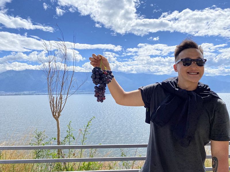 Live From Shanghai: Jeff Chong