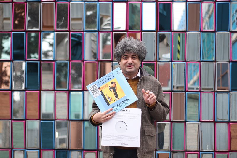 Beirut Daze w/ Ernesto Chahoud