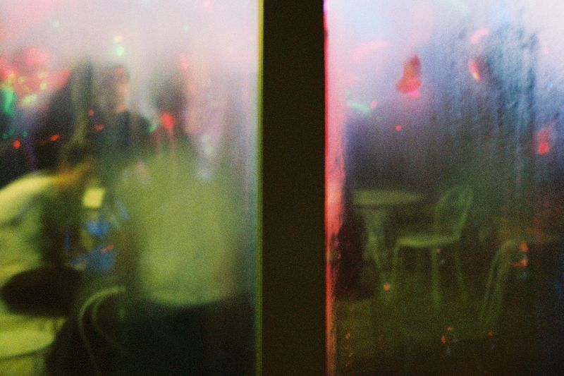 No Weapon Is Absolute w/ Cosmo Vitelli