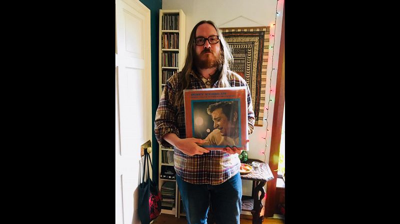 The Cosmic Principle w/ Nick Mitchell Maiato