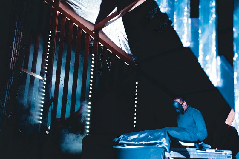 Arpanet - Live From Terraforma