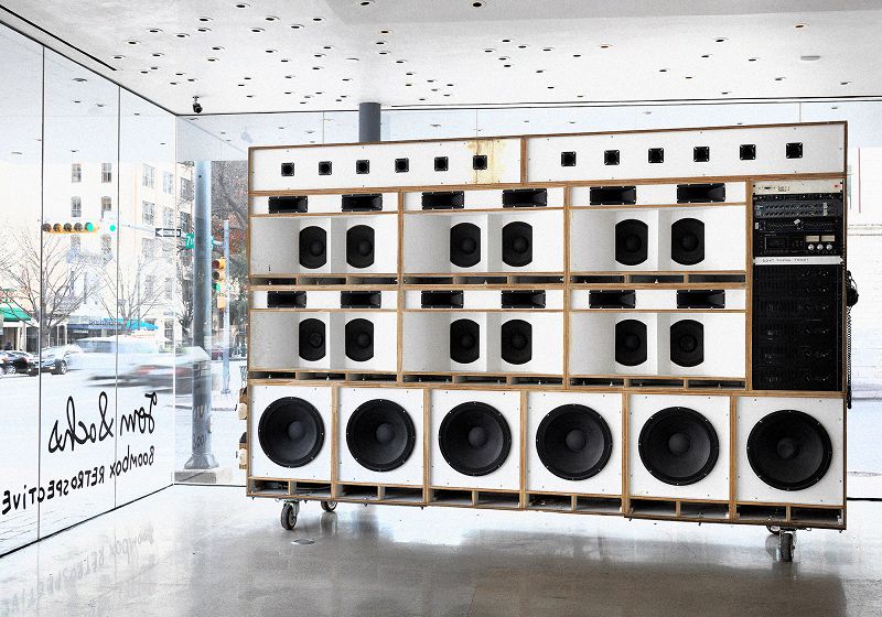 Peanut Butter Wolf - Live From SXSW