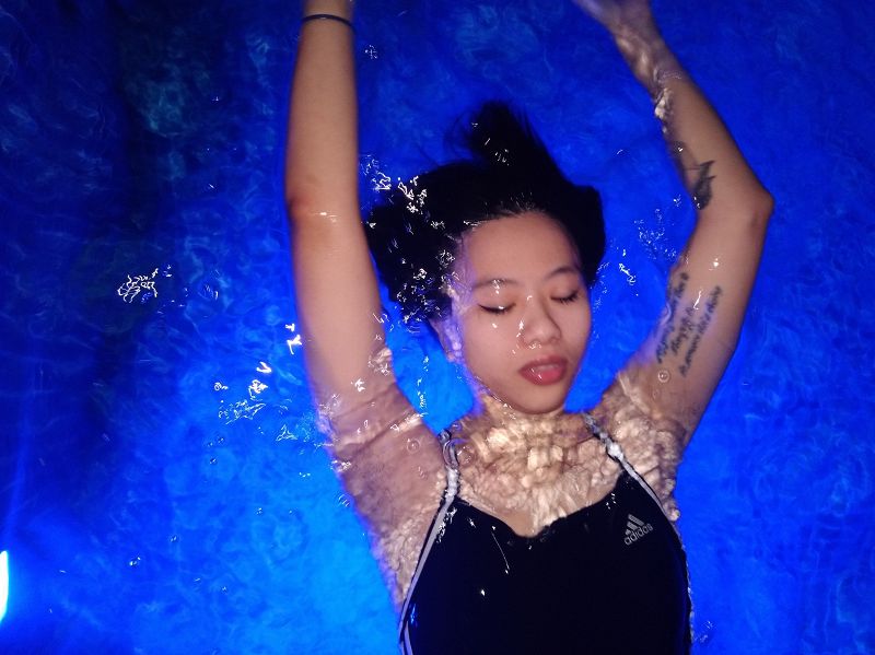 Phambinho w/ Nhạc Gãy - Abi Wasabi