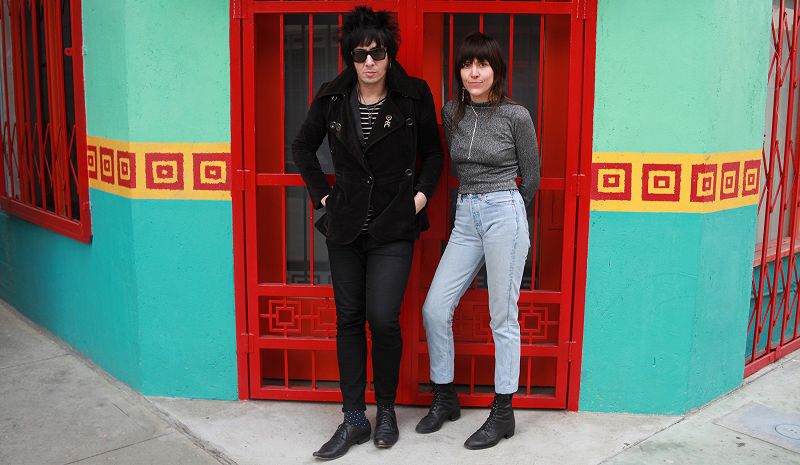 Idle Hands w/ Melissa Scaduto and Gregg Foreman