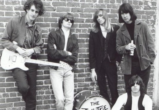 GOT KINDA LOST RECORDS PRESENTS PLANET FEVER: MODERN PSYCH'N'GARAGE SPECIAL 