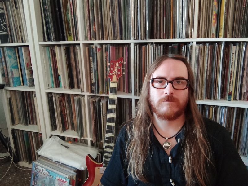 The Cosmic Principle w/ Nick Mitchell Maiato