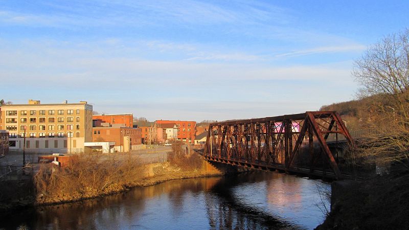 youarelistening.to - Norwich, CT Fire Dept.