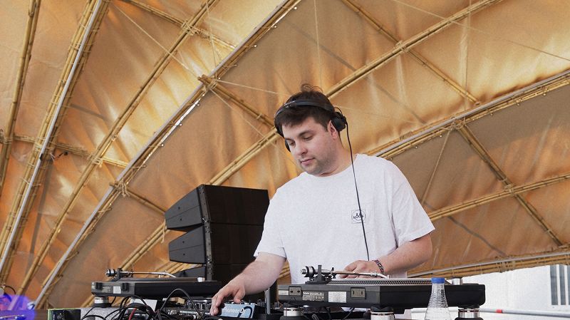 DJ Wey (Live From Primavera Sound)