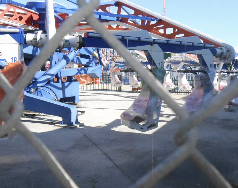 SPA w/ ssaliva & DJ Brom