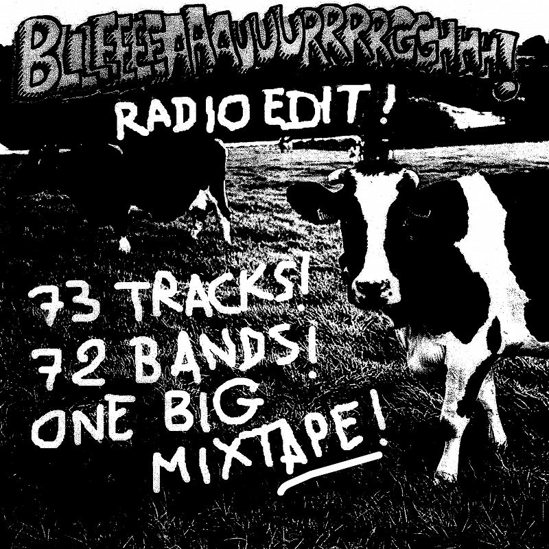 Bllleeeeaaauuurrrrgghhh! Radio Edit!