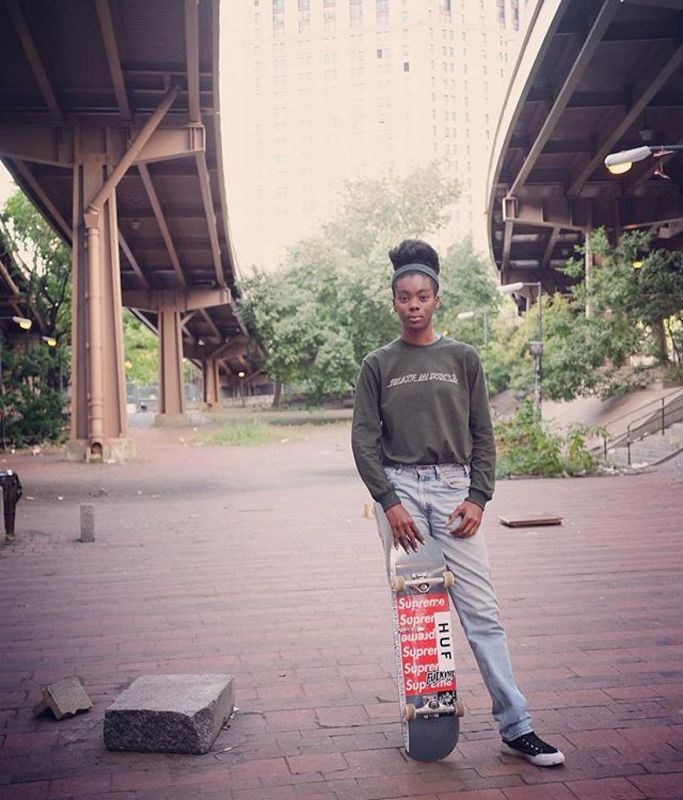 Skate Muzik w/ Beatrice Domond - Welcome To Hell