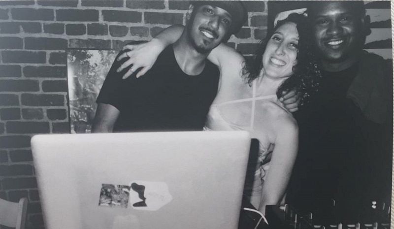 Rail Up - Live From Desert Gold Palm Springs