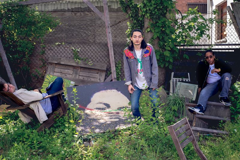 Martyn's Darkest Light w/ ABE MAMET