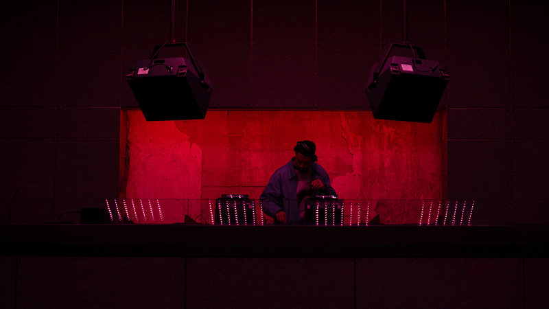 A Long Strange Dream w/ Batu