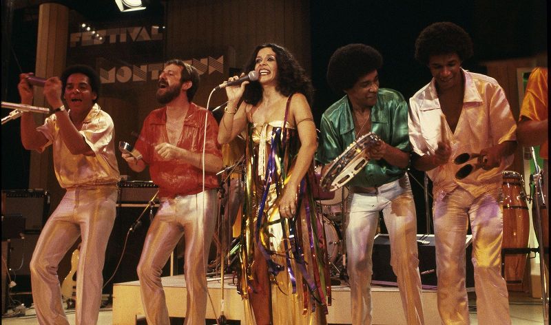 Organic Music Tokyo w/ Chee Shimizu - Gal Costa Special