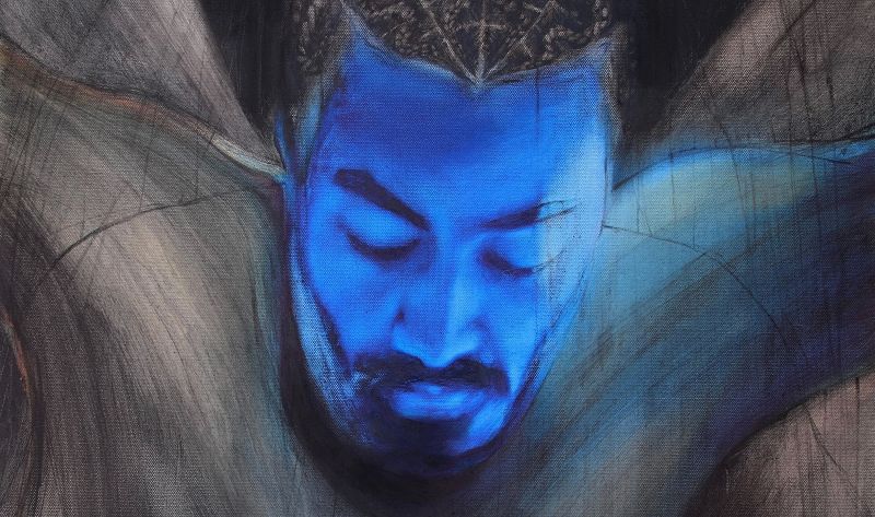 Skate Muzik - Navy Blue Special