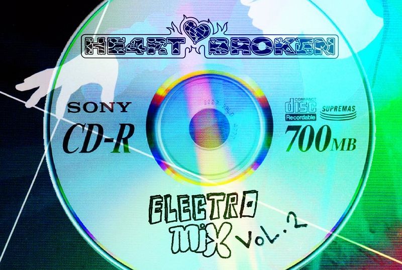 HE4RTBROKEN w/ MICKEY