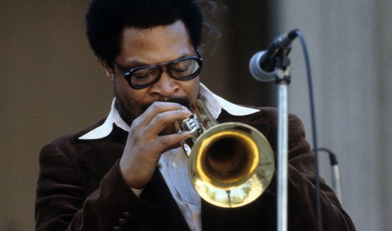 Moor Mother - Woody Shaw Special