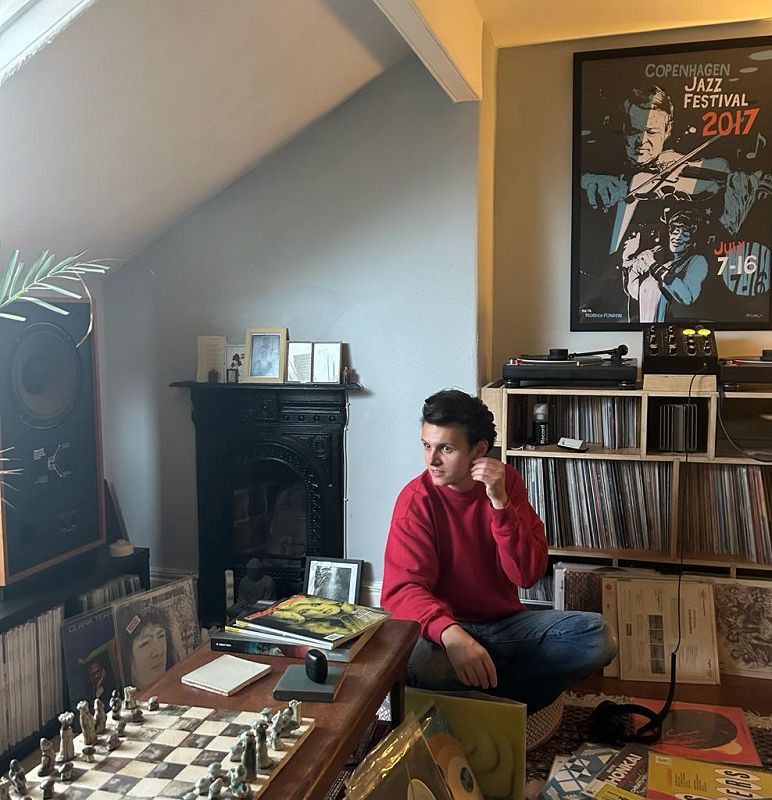 Thea HD w/ Carlo Viscoe