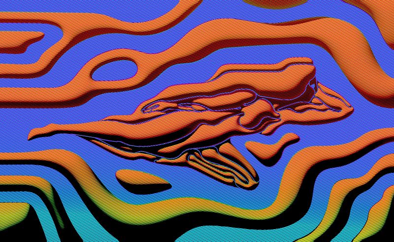 Anastasia Kristensen w/ Dan Neo & Taku Hirayama