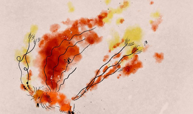 THE FOUR ELEMENTS: JAPANESE HEALING MUSIC - VOL3, FIRE