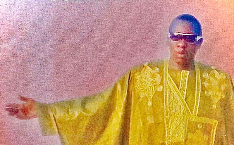 Insolar w/ Cami Layé Okún