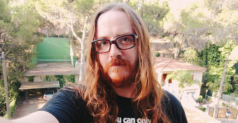 The Cosmic Principle w/ Nick Mitchell Maiato