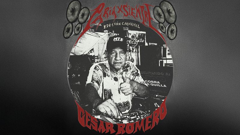 Paria x Siempre: Edición Carnival - Cesar Romero (El Rojo)