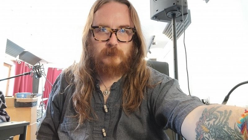 The Cosmic Principle w/ Nick Mitchell Maiato