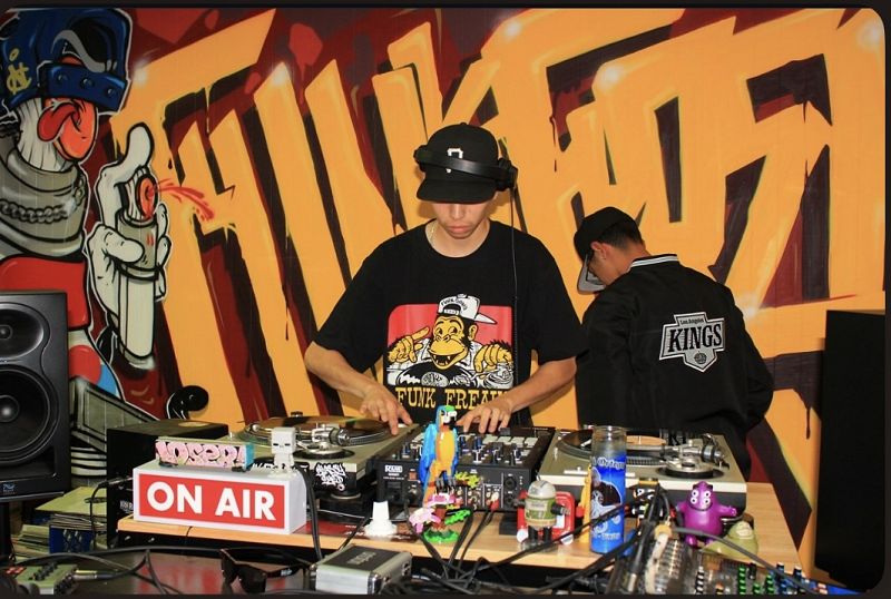 Funk Freaks Radio w/ DJ Zee