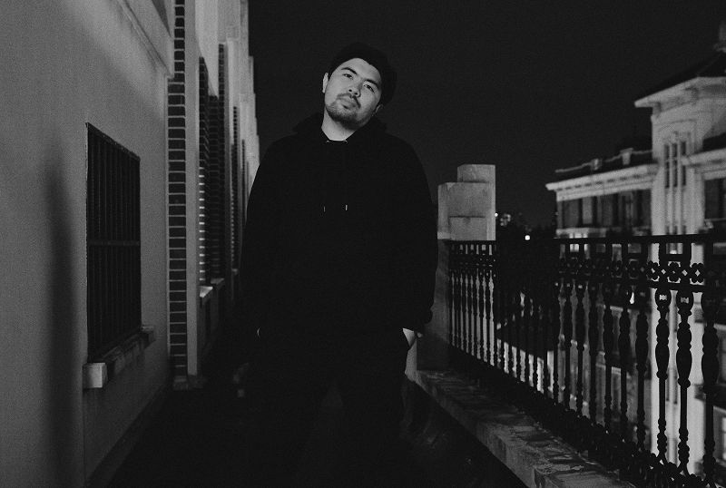 Live From Shanghai - Ankar Arken