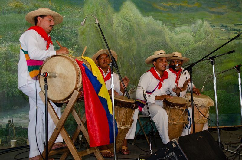 Smithsonian Folkways: South American Music Special