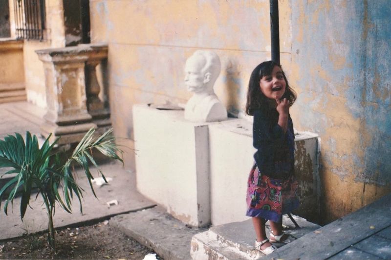 Insolar w/ Cami Layé Okún: Return to Cuba