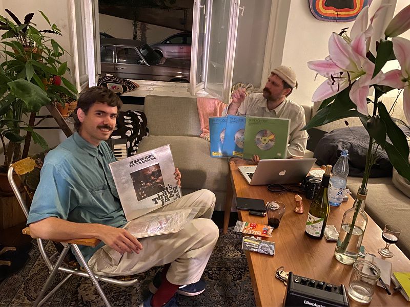 All Styles All Smiles w/ The Zenmenn 