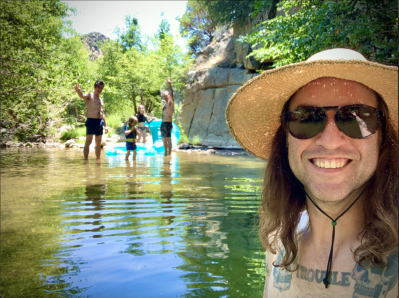 Idle Hands w/ Zane Landreth