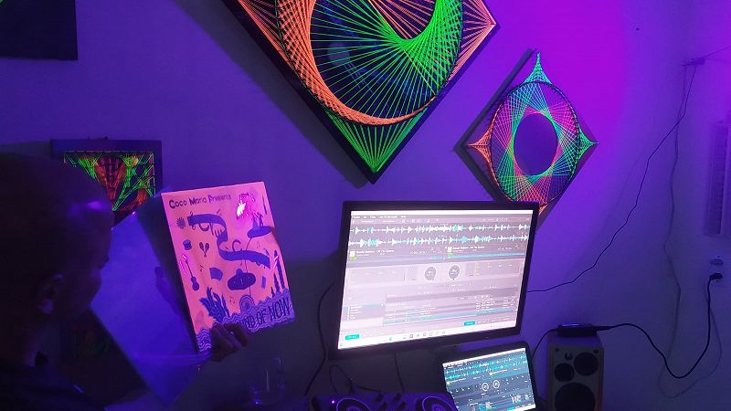 BOM SONHADOR W/ CESARSLACKLIFE