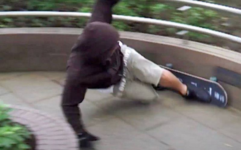 Skate Muzik w/ Takahiro Morita