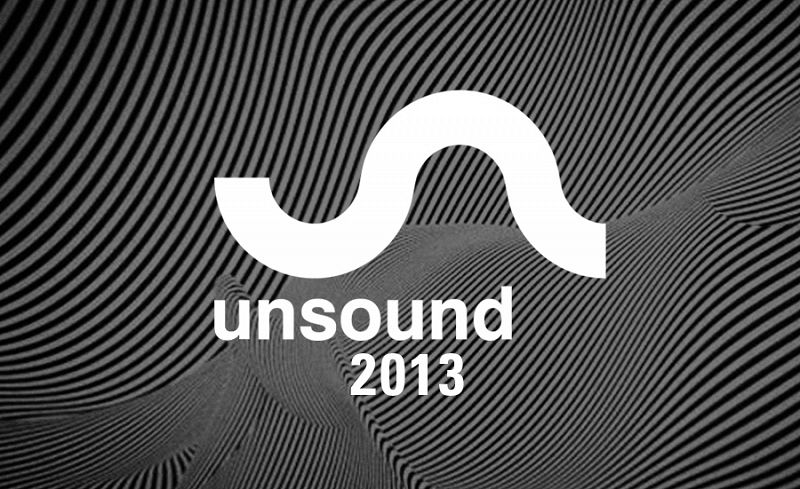 Polish Underground Music Talk & Gardland (Live) - NTS @ Unsound Festival 2013
